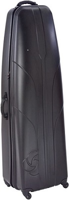 Samsonite hard case golf travel bag