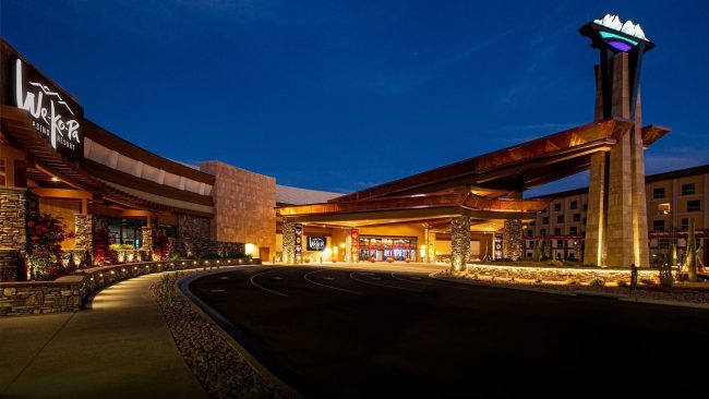 Wekopa Casino Resort, one of the best casino-golf combo resort