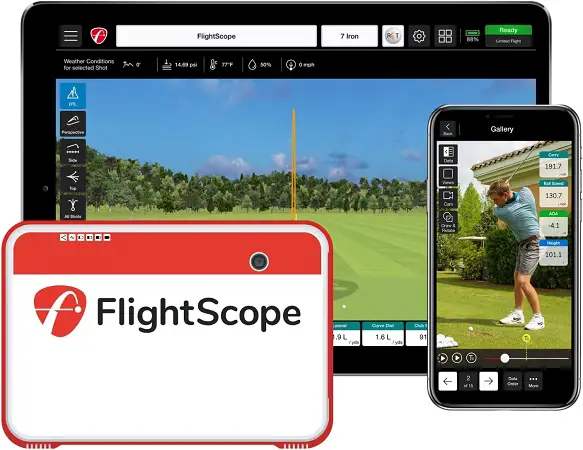 FlightScope Mevo+