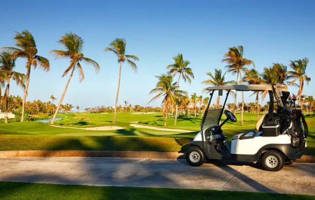 golf vacation destinations