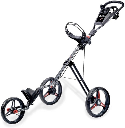 Motocaddy Z1 Golf Push Cart